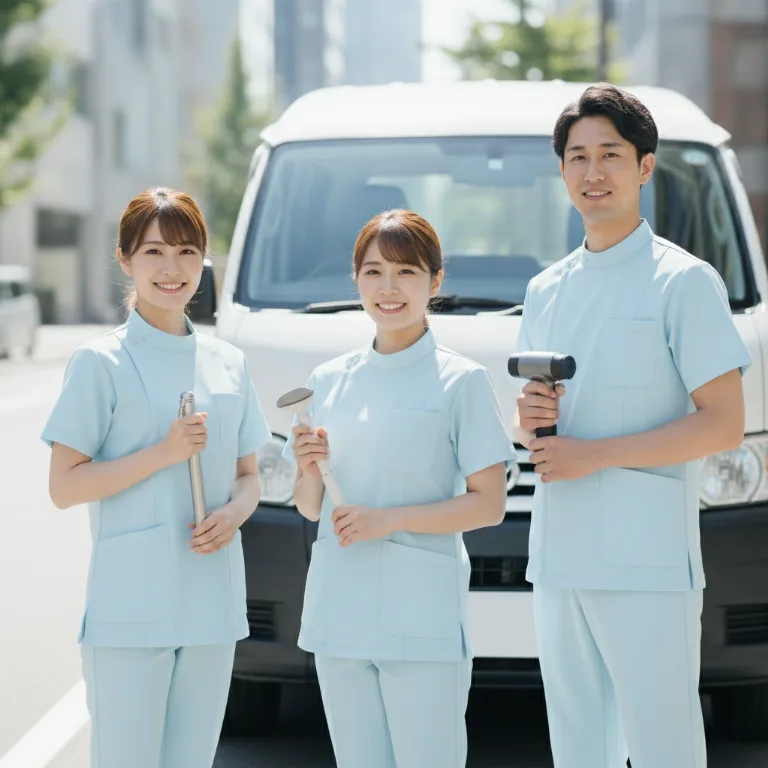 カイロプラクター のチーム: Narashino